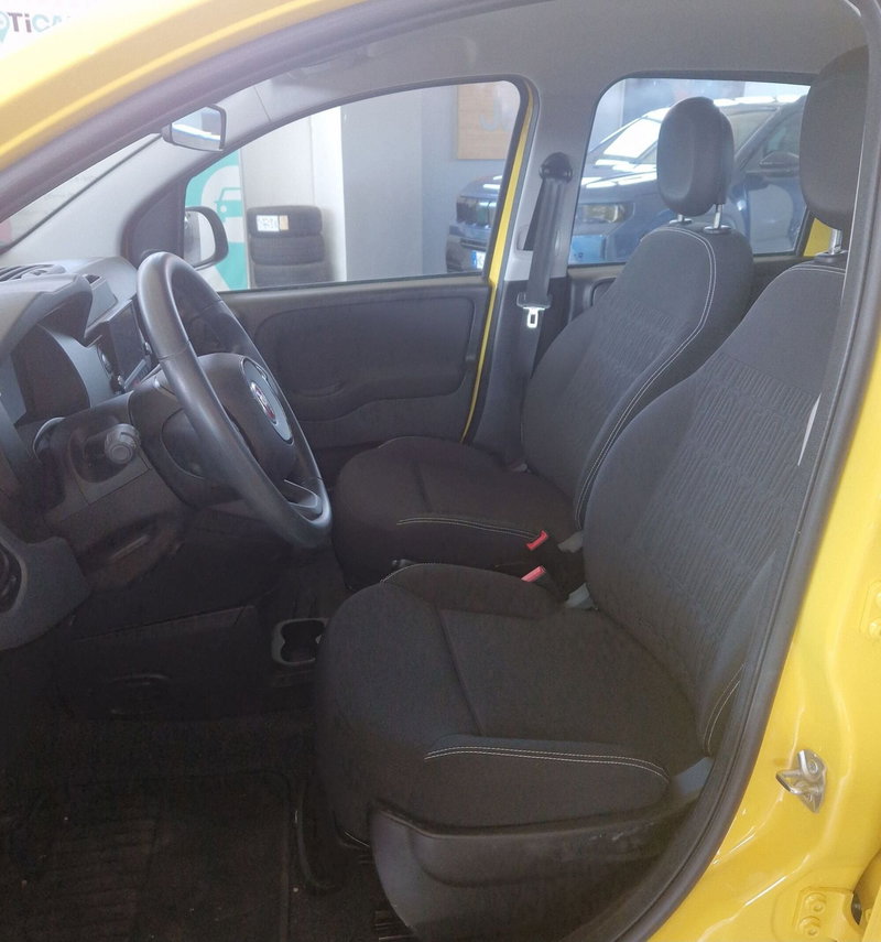 Fiat Panda Cross usata a Terni (7)