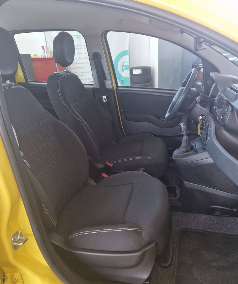 Fiat Panda Cross usata a Terni (8)