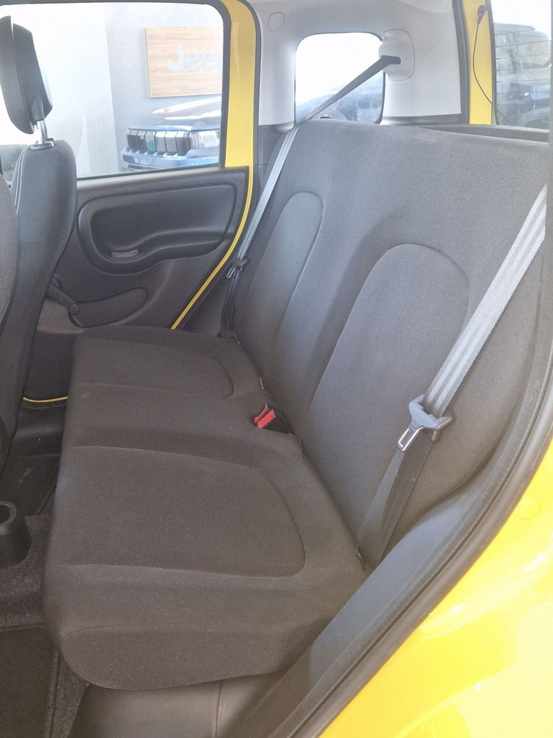 Fiat Panda Cross usata a Terni (9)