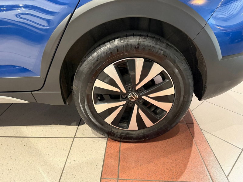Volkswagen Taigo usata a Genova (13)