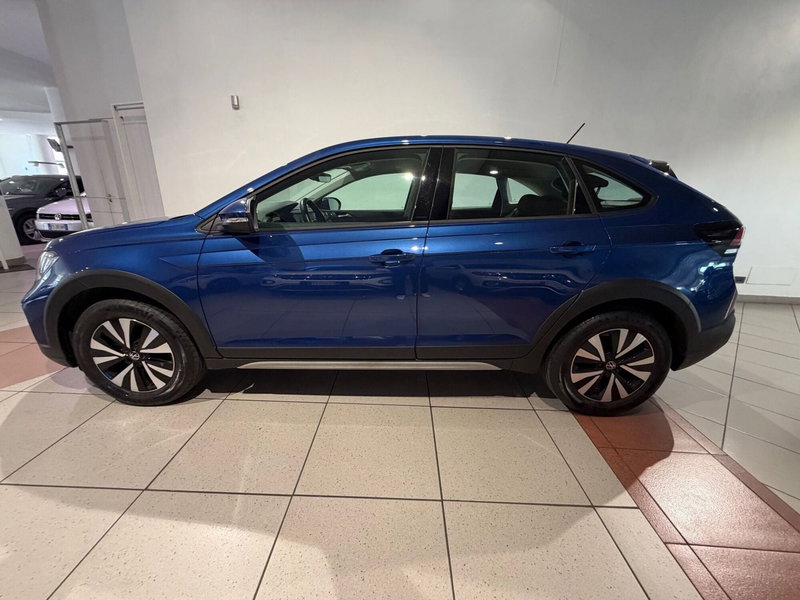 Volkswagen Taigo usata a Genova (2)