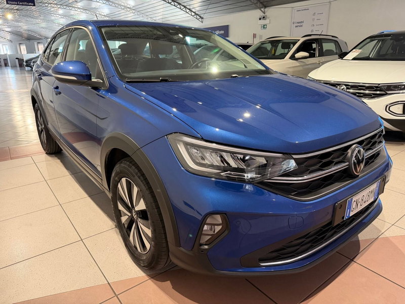 Volkswagen Taigo usata a Genova (6)