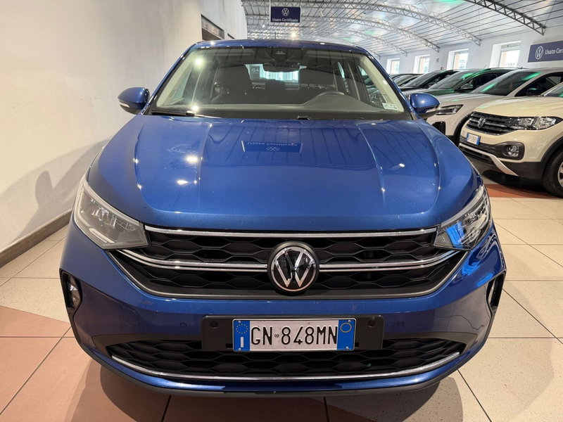 Volkswagen Taigo usata a Genova (7)