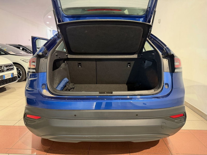 Volkswagen Taigo usata a Genova (9)