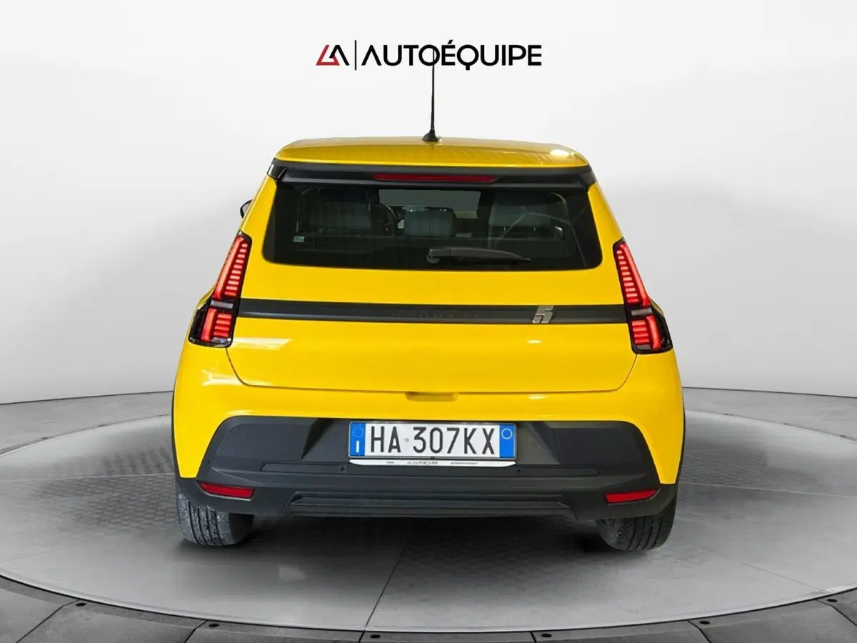 Renault Renault 5 usata a Roma (4)