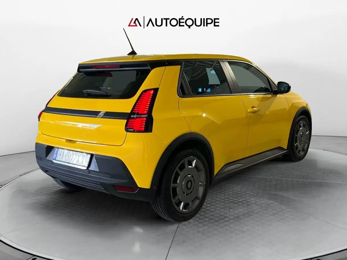Renault Renault 5 usata a Roma (5)
