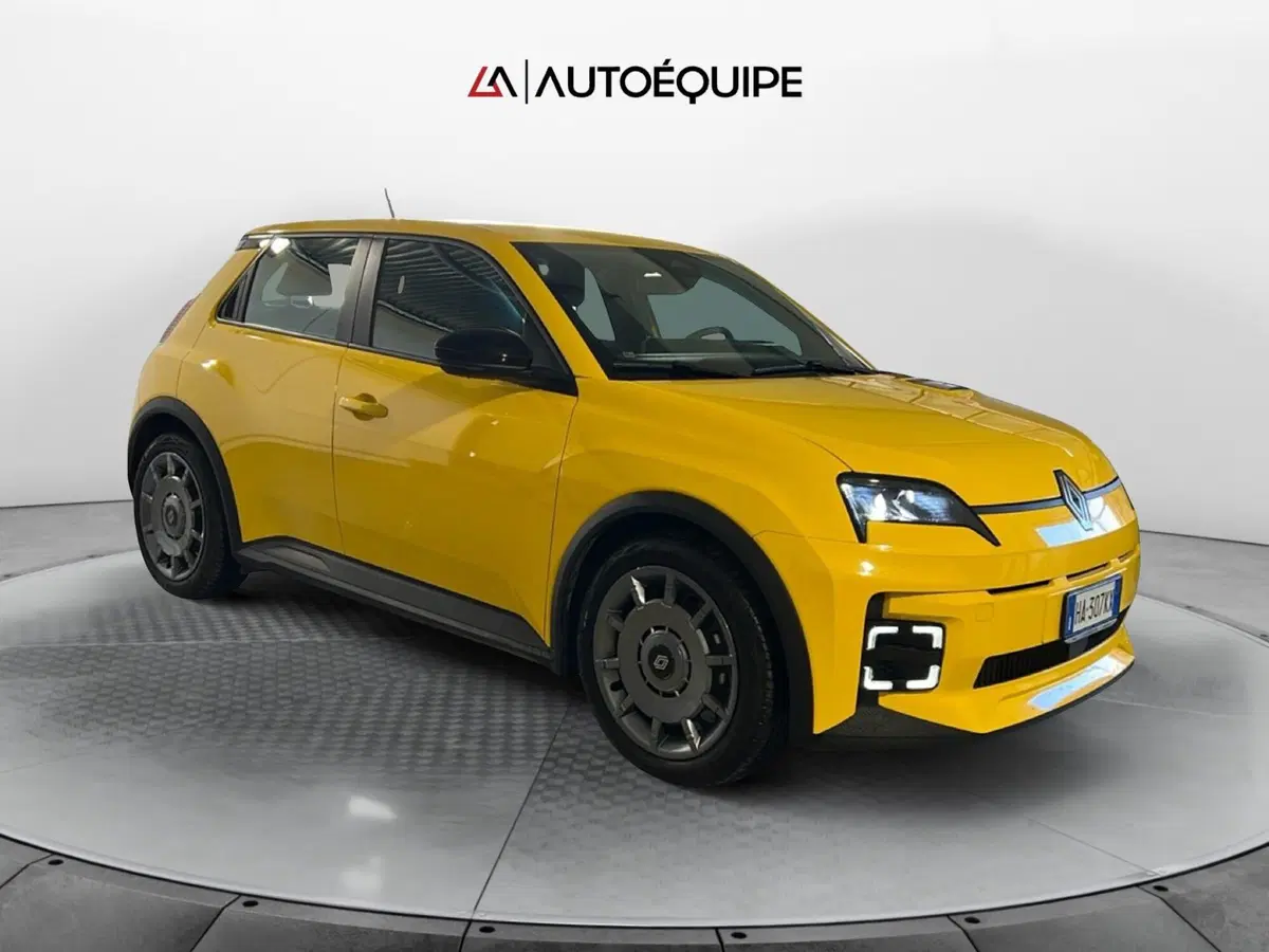 Renault Renault 5 usata a Roma (7)