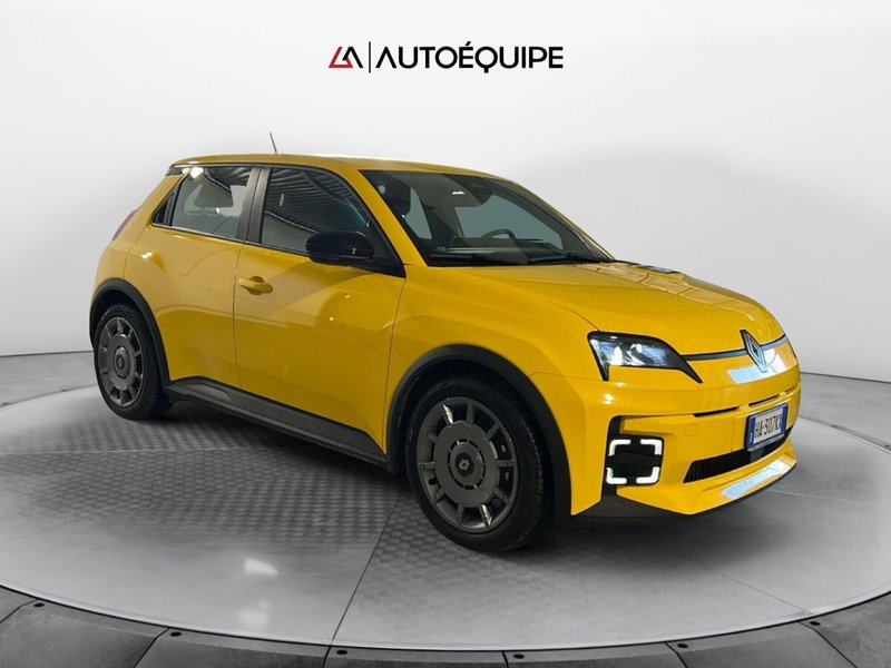 Renault Renault 5 usata a Roma (7)