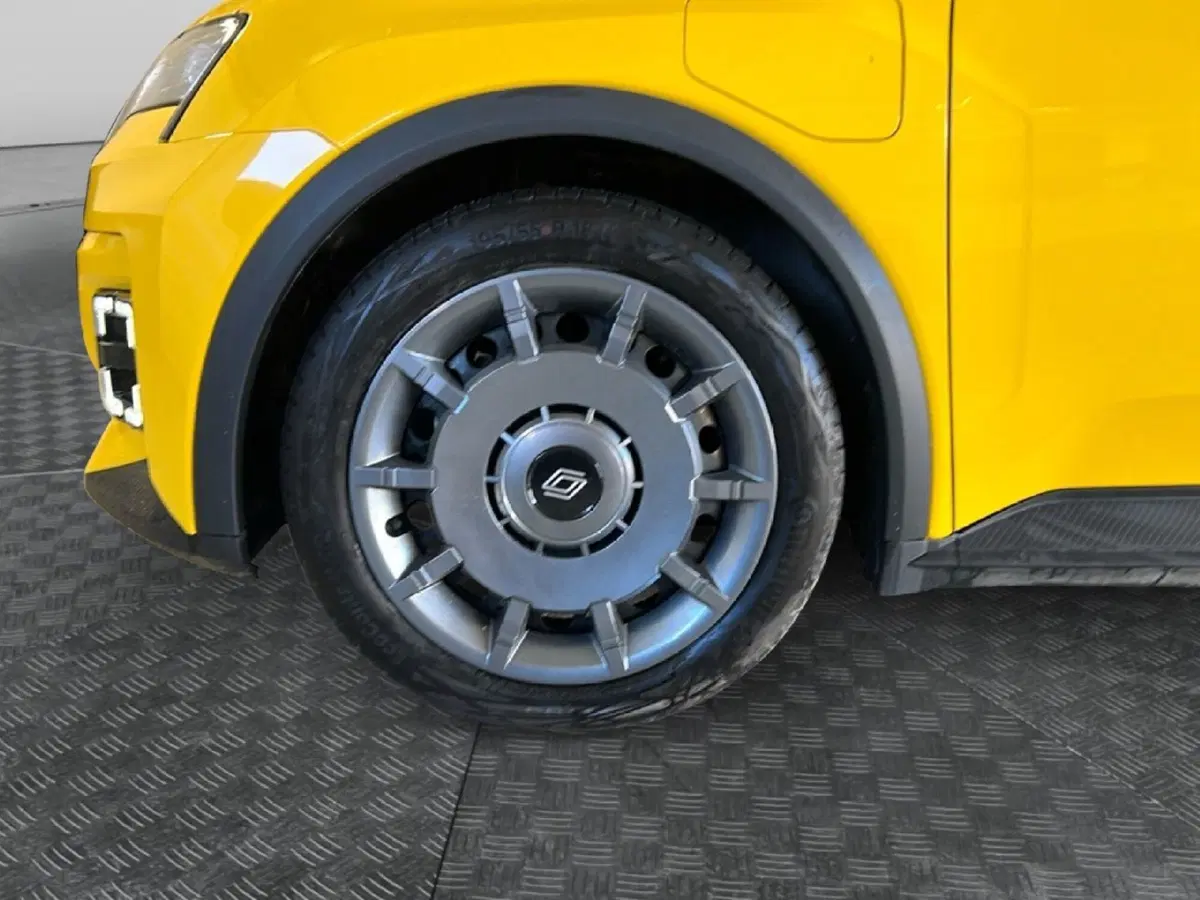 Renault Renault 5 usata a Roma (9)