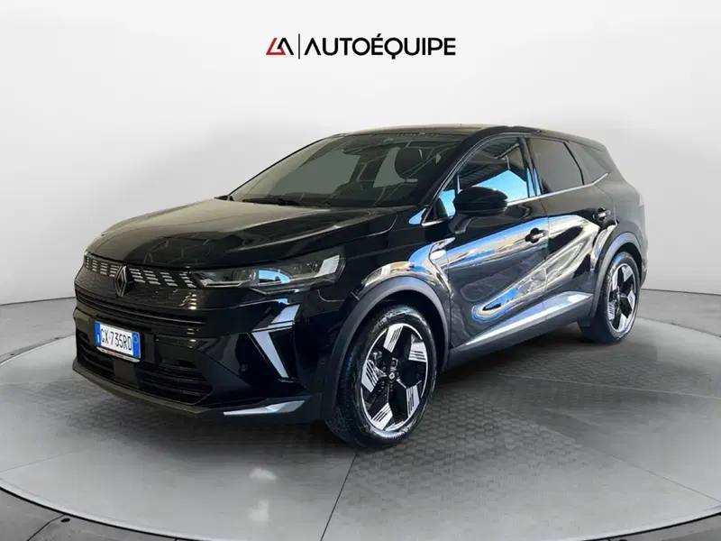 Renault Symbioz usata a Roma