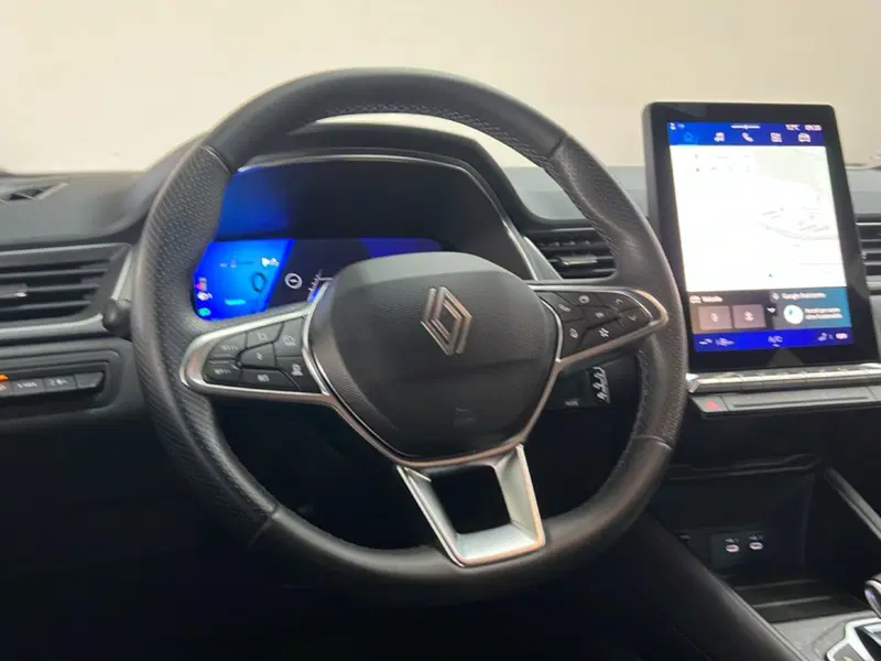 Renault Symbioz usata a Roma (12)