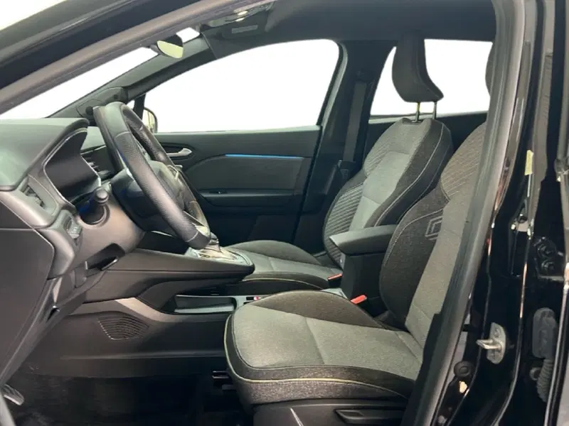 Renault Symbioz usata a Roma (14)