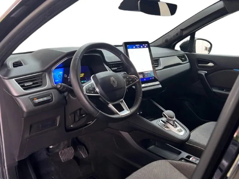 Renault Symbioz usata a Roma (15)
