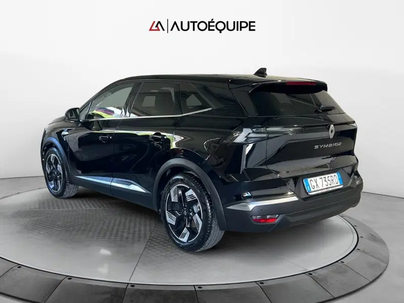 Renault Symbioz usata a Roma (3)