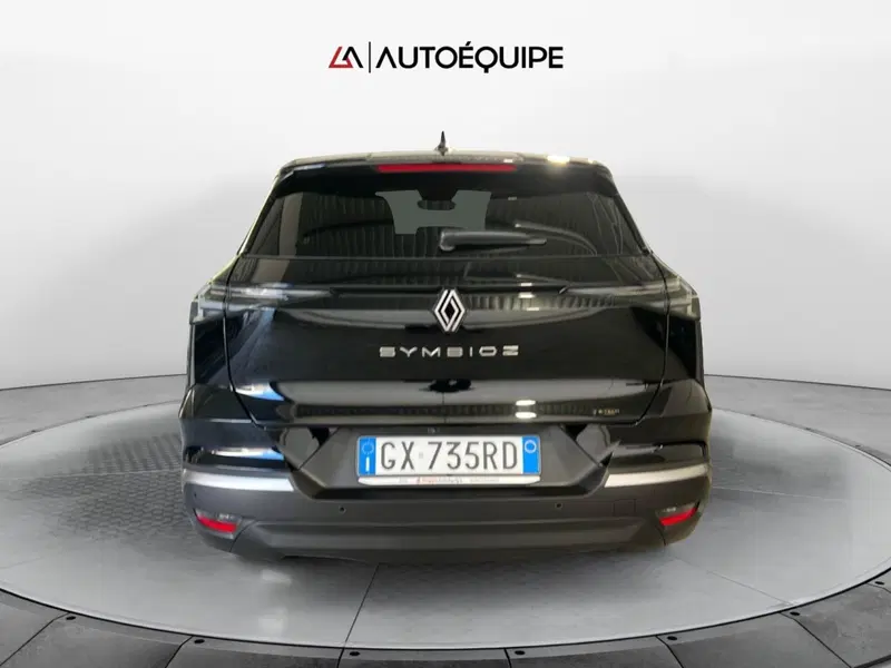 Renault Symbioz usata a Roma (4)
