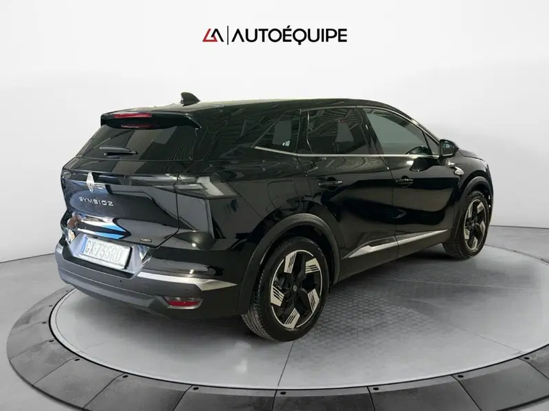 Renault Symbioz usata a Roma (5)