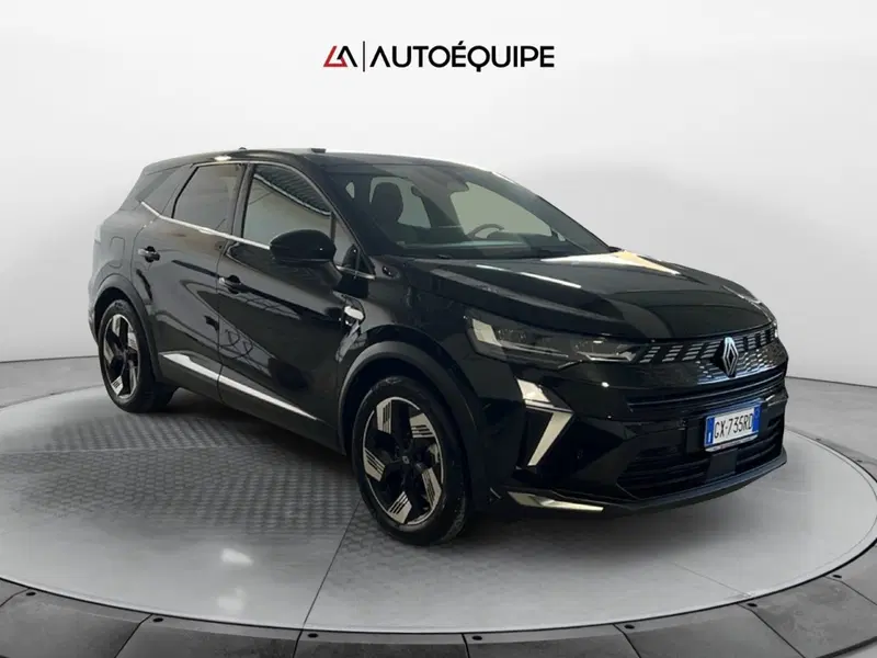 Renault Symbioz usata a Roma (7)