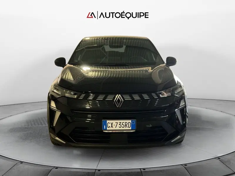 Renault Symbioz usata a Roma (8)
