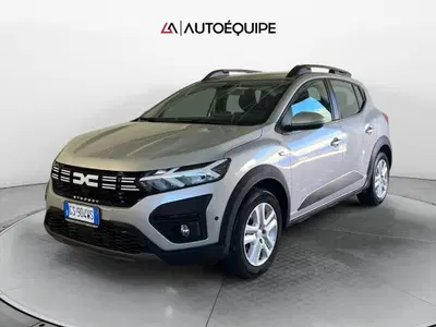 Dacia Sandero Stepway 1.0 TCe ECO-G Expression UP del 2024 usata a Roma