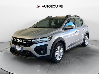 Dacia Sandero Stepway 1.0 TCe ECO-G Expression UP del 2024 usata a Roma
