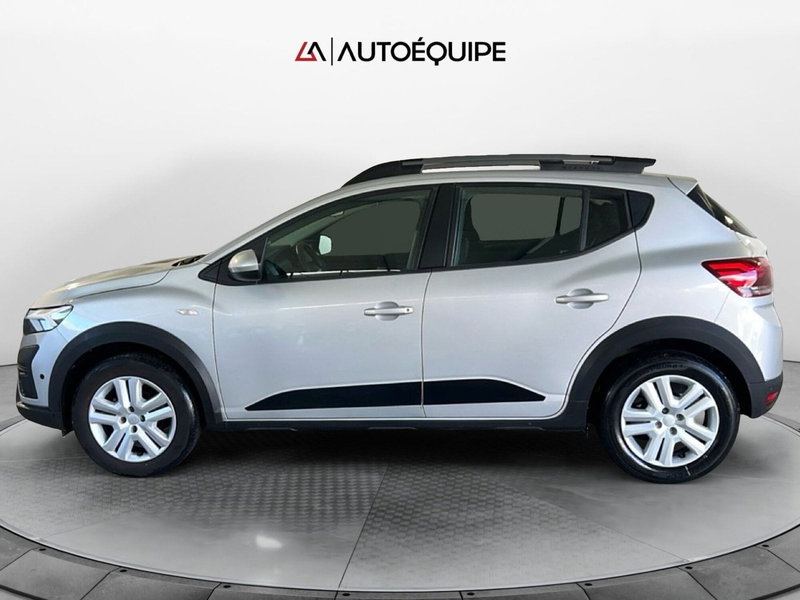 Dacia Sandero usata a Roma (2)
