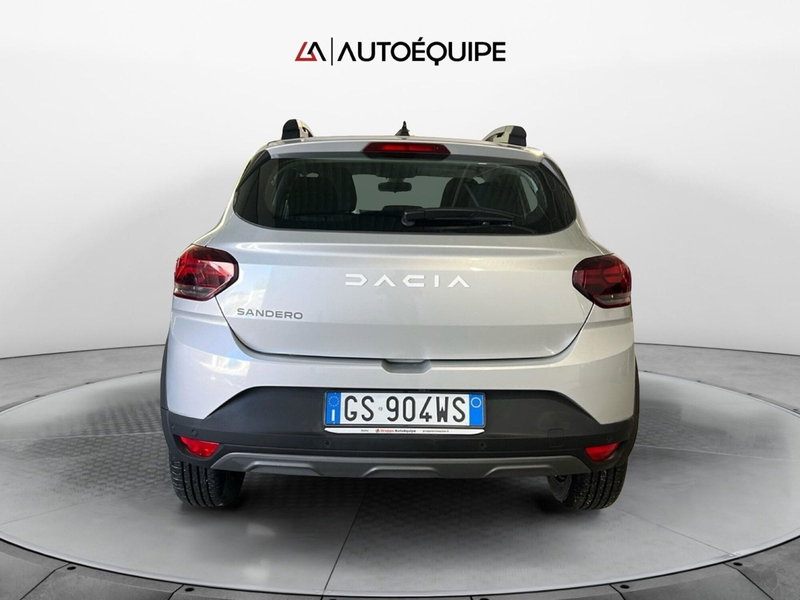 Dacia Sandero usata a Roma (4)
