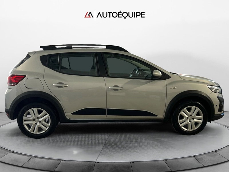 Dacia Sandero usata a Roma (6)