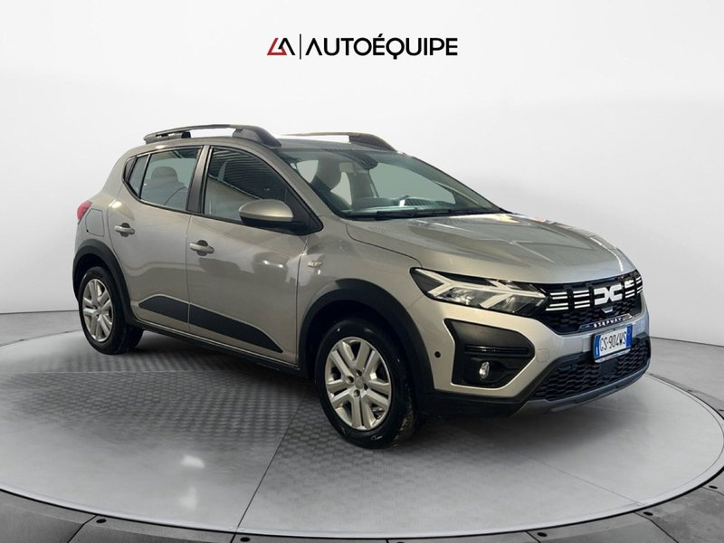 Dacia Sandero usata a Roma (7)