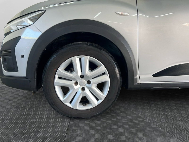 Dacia Sandero usata a Roma (9)