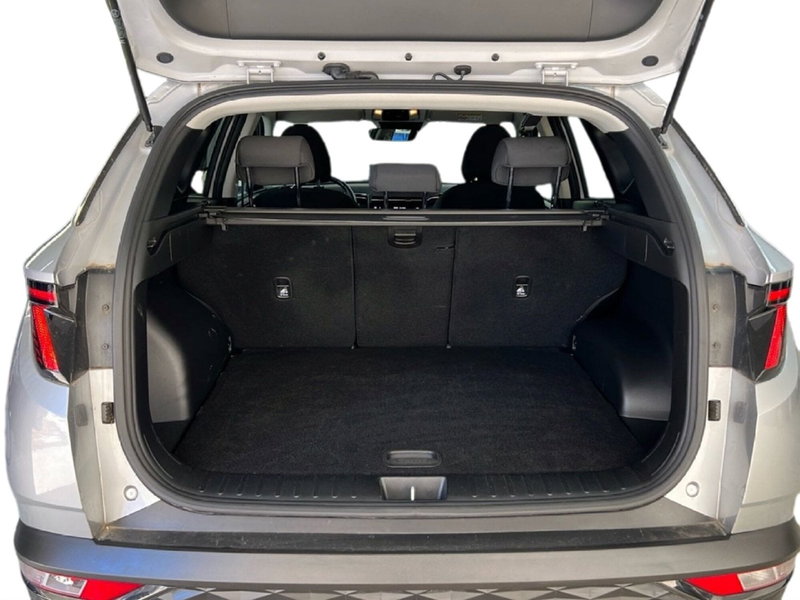 Hyundai Tucson usata a Roma (10)