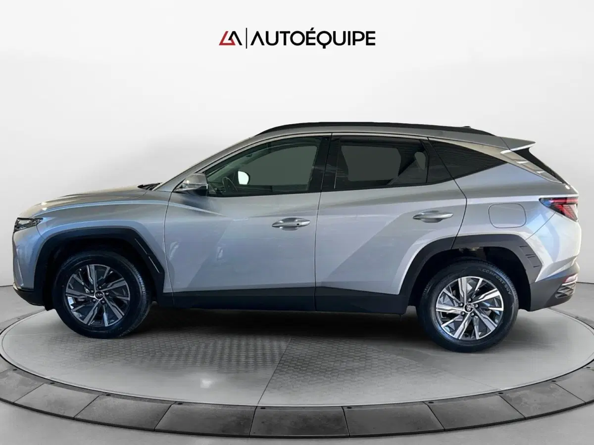 Hyundai Tucson usata a Roma (2)
