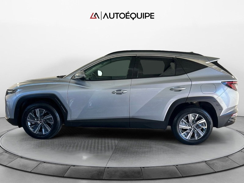 Hyundai Tucson usata a Roma (2)
