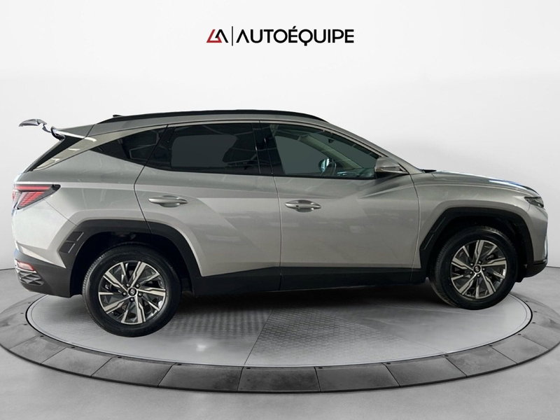 Hyundai Tucson usata a Roma (6)