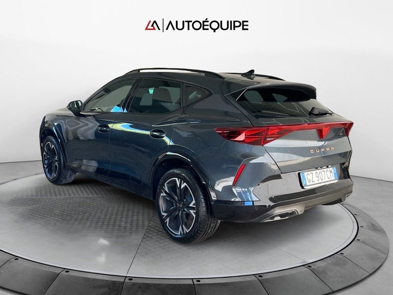 Cupra Formentor usata a Roma (3)
