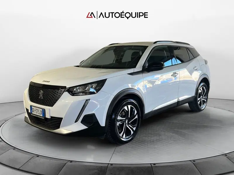 Peugeot 2008 usata a Roma