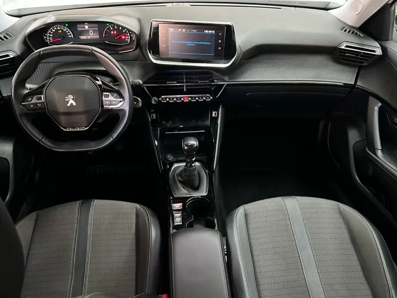 Peugeot 2008 usata a Roma (11)