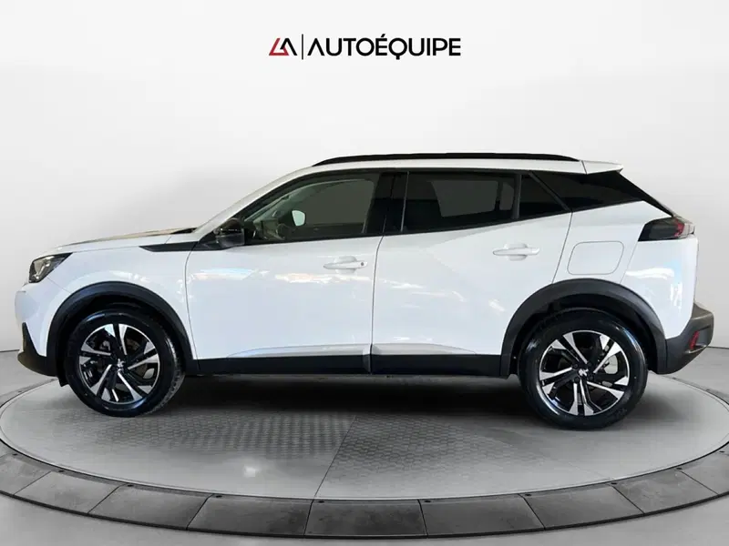 Peugeot 2008 usata a Roma (2)