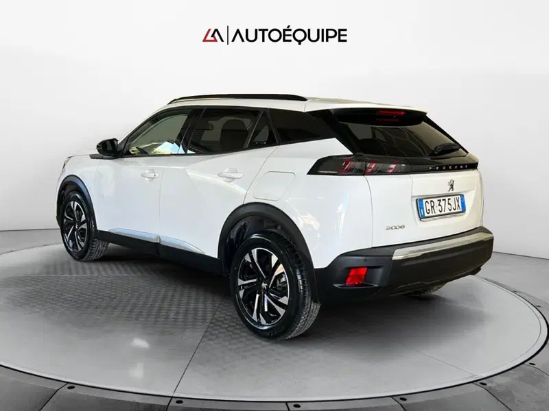 Peugeot 2008 usata a Roma (3)