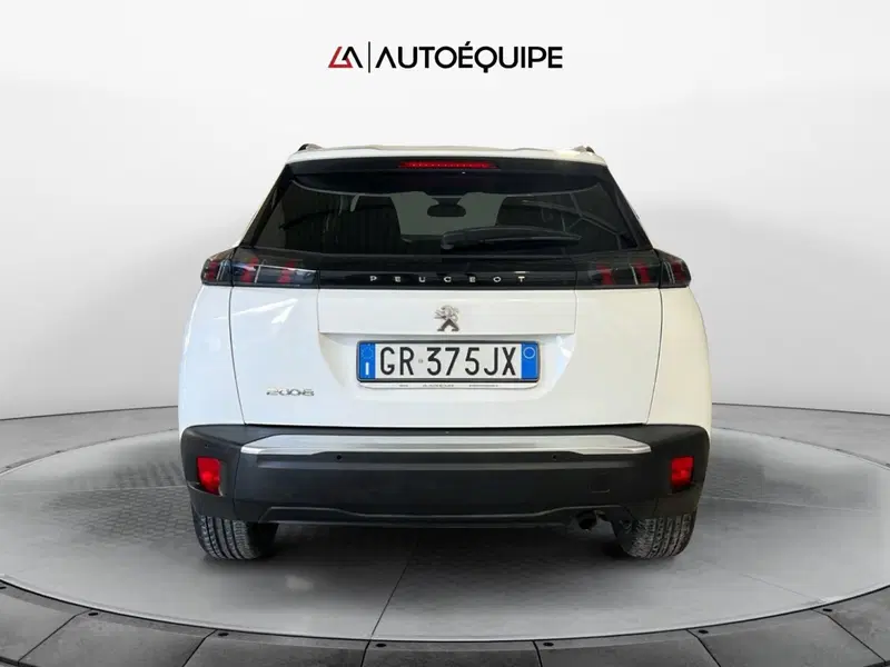 Peugeot 2008 usata a Roma (4)