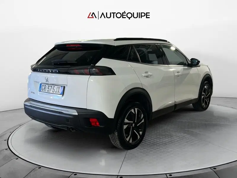Peugeot 2008 usata a Roma (5)
