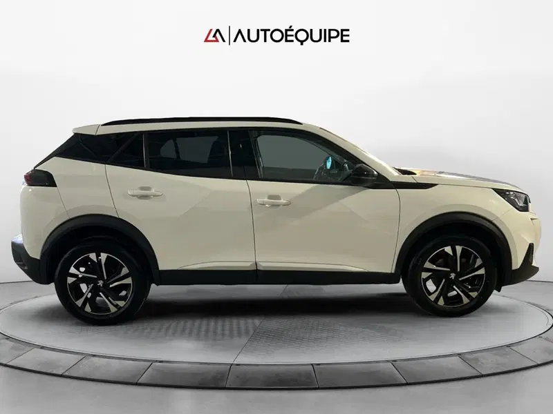 Peugeot 2008 usata a Roma (6)
