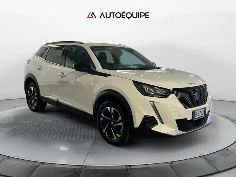 Peugeot 2008 usata a Roma (7)