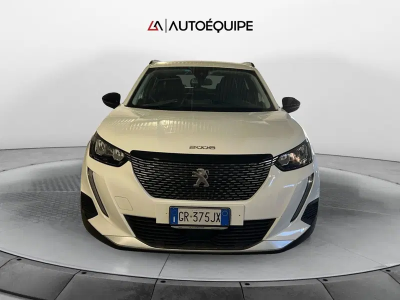 Peugeot 2008 usata a Roma (8)