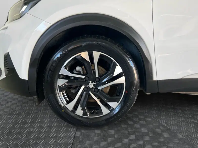Peugeot 2008 usata a Roma (9)