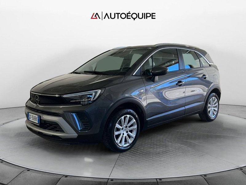 Opel Crossland usata a Roma