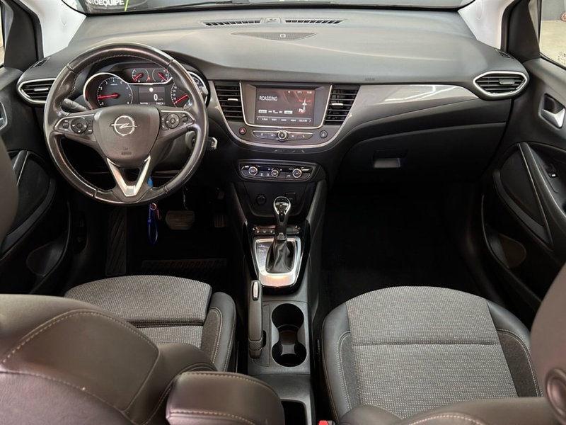 Opel Crossland usata a Roma (11)