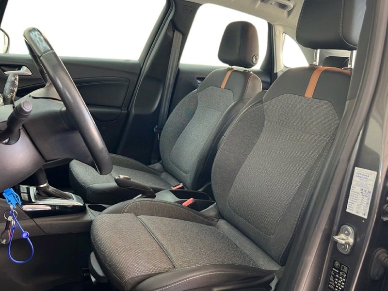 Opel Crossland usata a Roma (12)