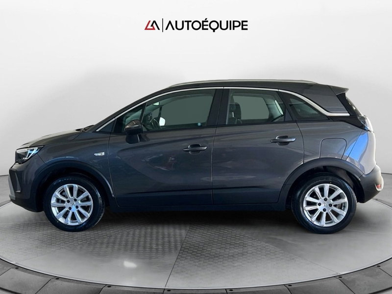 Opel Crossland usata a Roma (2)