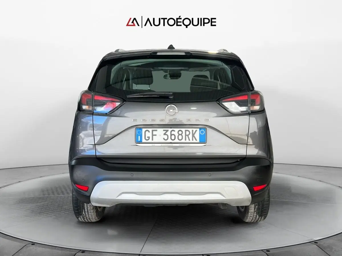 Opel Crossland usata a Roma (4)