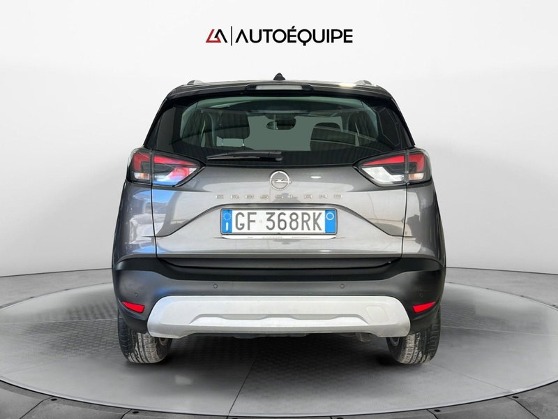 Opel Crossland usata a Roma (4)